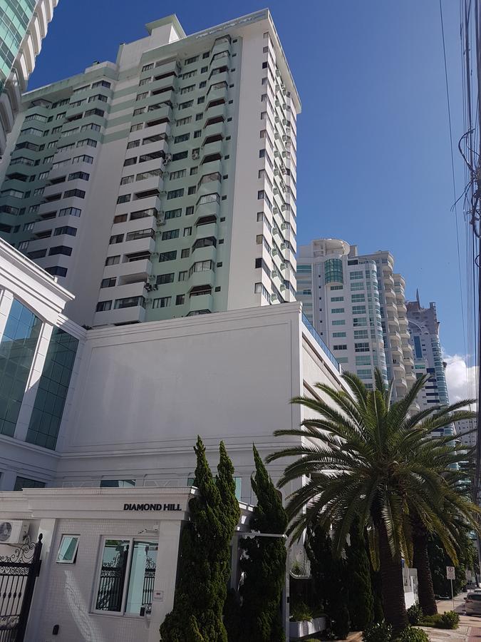 Balneário Camboriú Novo Lar Camboriu Park Frente Mar 아파트 외부 사진